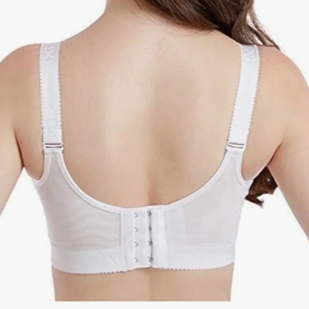 Luxurious White Lace Bra - Picture 16 of 16
